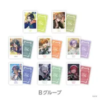 Nijisanji - Character Card (Random Item)