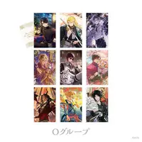 Krisis - Character Card (Random Item)