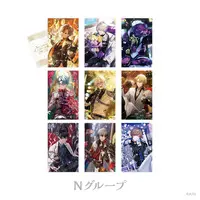Nijisanji - Character Card (Random Item)