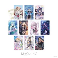Nijisanji - Character Card (Random Item)