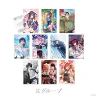Yoiyume - Character Card (Random Item)
