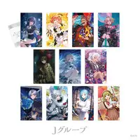 Nijisanji - Character Card (Random Item)