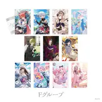 Splare - Character Card (Random Item)
