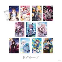 Nijisanji - Character Card (Random Item)