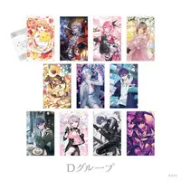 Nijisanji - Character Card (Random Item)