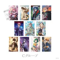Nijisanji - Character Card (Random Item)