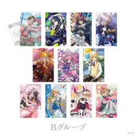 Nijisanji - Character Card (Random Item)