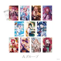 Nijisanji - Character Card (Random Item)