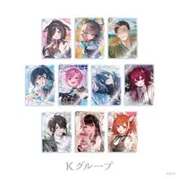 Yuhi Riri - Key Chain - Acrylic Key Chain - Nijisanji