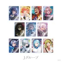 Machita Chima - Key Chain - Acrylic Key Chain - Nijisanji