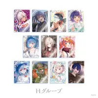 Hayama Marin - Key Chain - Acrylic Key Chain - Nijisanji