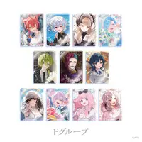 Shirose Isumi - Key Chain - Acrylic Key Chain - Splare