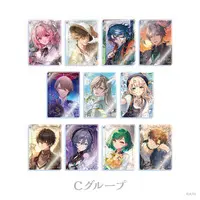 Kitakoji Hisui - Key Chain - Acrylic Key Chain - Nijisanji