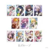 Ibrahim - Key Chain - Acrylic Key Chain - Nijisanji