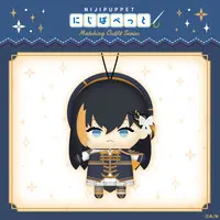 Petra Gurin - Plush - NIJI Puppet - Nijisanji
