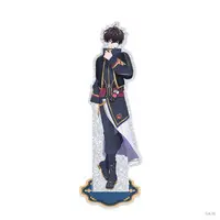 Saiki Ittetsu - Acrylic stand - 3D Matching Outfit Merchandise Vol. 5 - 3D Matching Outfit Merchandise Vol. 6 - Nijisanji