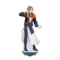 Alban Knox - Acrylic stand - 3D Matching Outfit Merchandise Vol. 5 - 3D Matching Outfit Merchandise Vol. 6 - Nijisanji