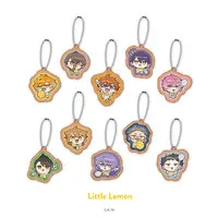 Yashiro Kizuku - Key Chain - Nijisanji 8th with cake！ - Nijisanji