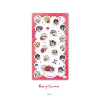Nijisanji - Stickers - Nijisanji 8th with cake！