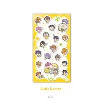 Nijisanji - Stickers - Nijisanji 8th with cake！