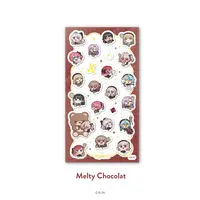Nijisanji - Stickers - Nijisanji 8th with cake！