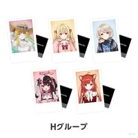 Nijisanji - Character Card - Another Style Goods vol.1 (Random Item)