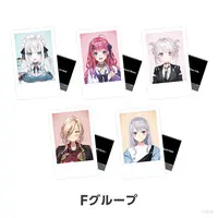 Nijisanji - Character Card - Another Style Goods vol.1 (Random Item)