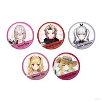Sukoya Kana - Badge - Another Style Goods vol.1 - Nijisanji