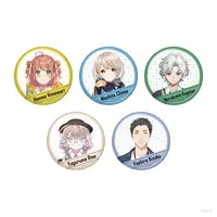 Yaguruma Rine - Badge - Another Style Goods vol.1 - Nijisanji