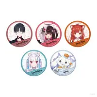 Yumeoi Kakeru - Badge - Another Style Goods vol.1 - Nijisanji