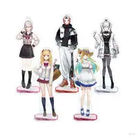 Seraph Dazzlegarden - Acrylic stand - Another Style Goods vol.1 - VOLTACTION