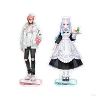 Sophia Valentine - Acrylic stand - Another Style Goods vol.1 - Nijisanji