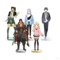Belmond Banderas - Acrylic stand - Another Style Goods vol.1 - Nijisanji