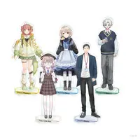Honma Himawari - Acrylic stand - Another Style Goods vol.1 - Nijisanji