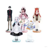 Ratna Petit - Acrylic stand - Another Style Goods vol.1 - Nijisanji