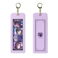 Yomo Sugara - Key Chain - VTuber