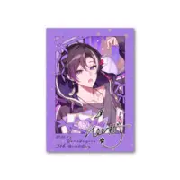 Yomo Sugara - Character Card - VTuber
