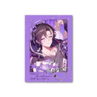 Yomo Sugara - Character Card - VTuber