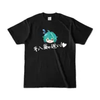Plachina - Clothes - T-shirts - VTuber Size-S