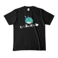 Plachina - Clothes - T-shirts - VTuber Size-M