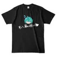 Plachina - Clothes - T-shirts - VTuber Size-L