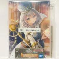 Shirogane Noel - Acrylic stand - Acrylic Art Plate - hololive