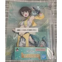 Oozora Subaru - Acrylic Art Plate - Ichiban Kuji - hololive