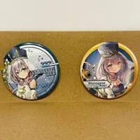 Shirogane Noel - Badge - Pin - hololive