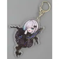 Kaga Sumire - Key Chain - Acrylic Key Chain - VSPO!