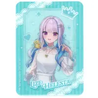 Lize Helesta - Character Card - Nijisanji
