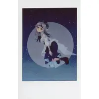 Sakamata Chloe - Character Card - Blue Journey