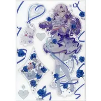Hyakumantenbara Salome - Acrylic stand - Nijisanji