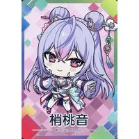 Kozue Mone - Trading Card - Nijisanji Chips - Nijisanji
