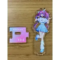 Kikirara Vivi - Acrylic stand - hololive